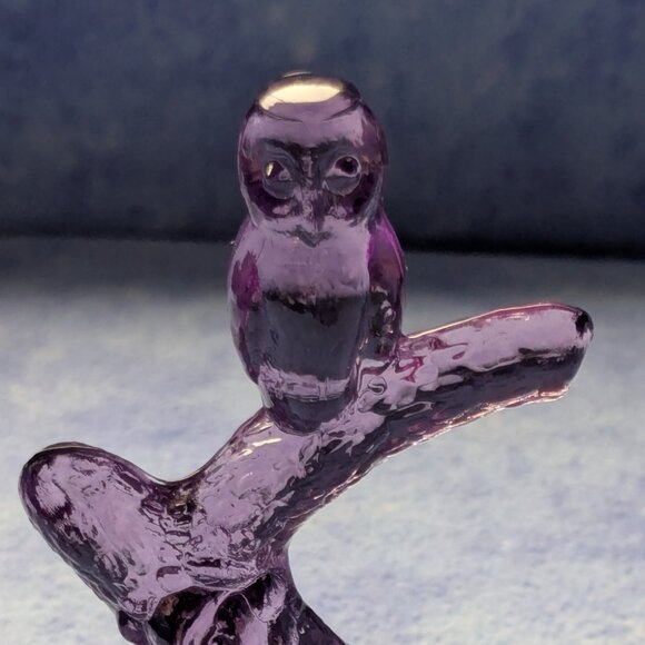 Fenton Owl Ring Tree - Picture 2 of 8